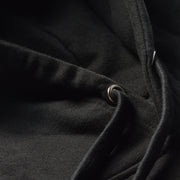 WORLD HOODIE (BLACK)