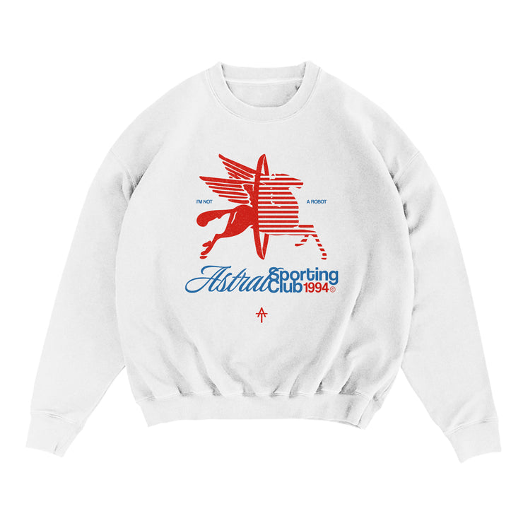 STALLION SWEATSHIRT