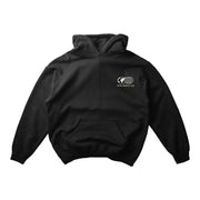 WORLD HOODIE (BLACK)