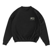 WORLD SWEATSHIRT (BLACK)