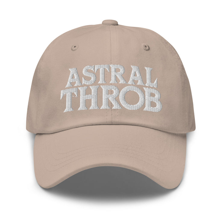 Astral Mirage Dad Hat (Stone)