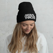 UTOPIA - White (Beanie)