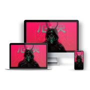 Cult - Digital Wallpaper