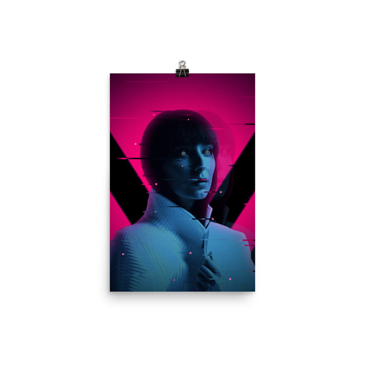 GLITCH (Poster)