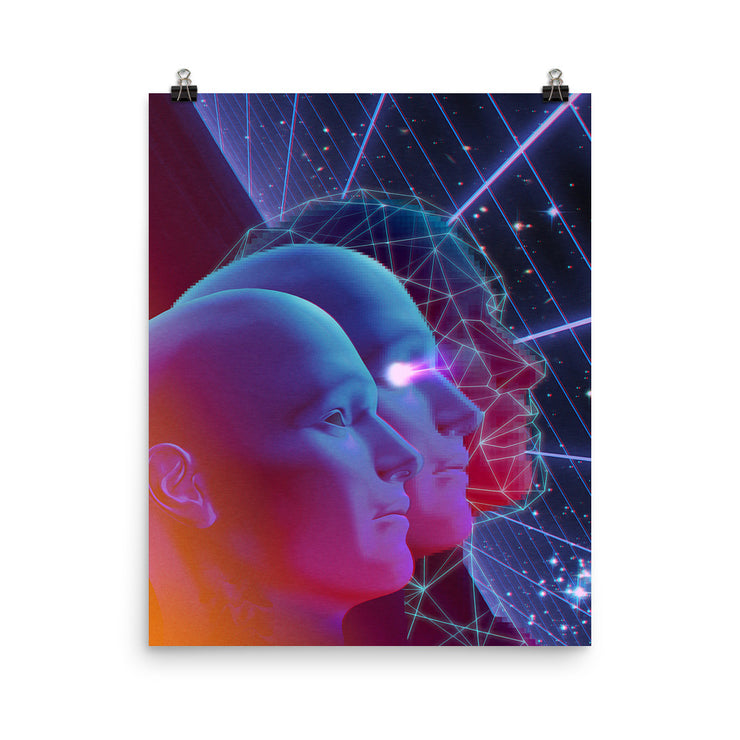 RUNNING (Poster)