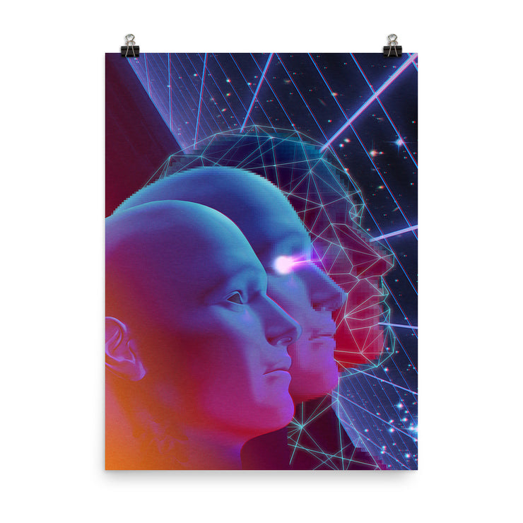 RUNNING (Poster)