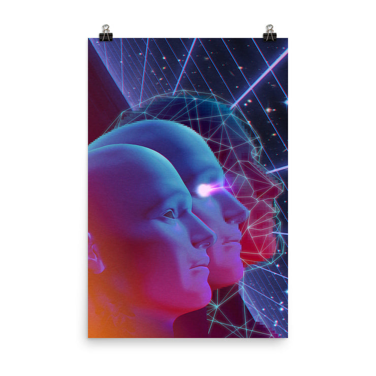 RUNNING (Poster)