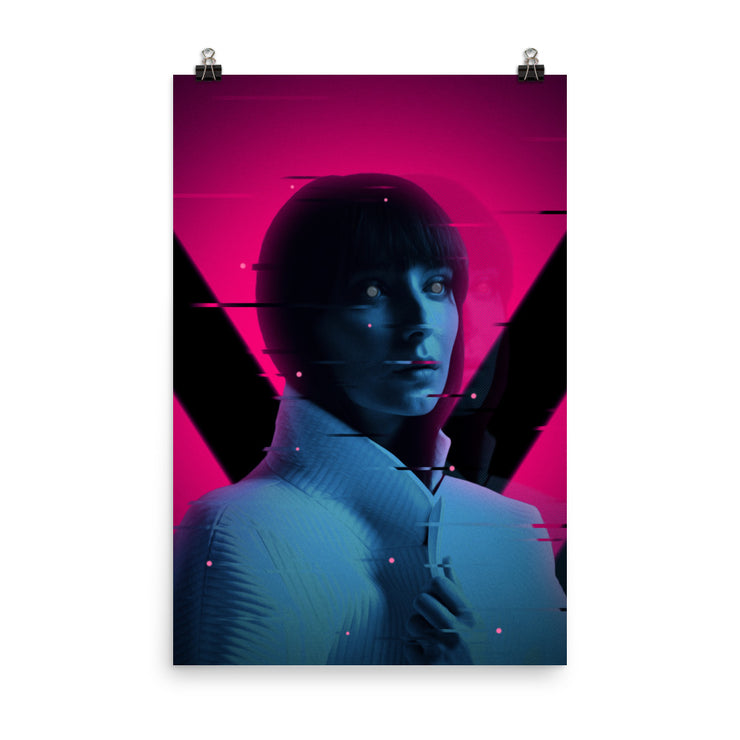 GLITCH (Poster)