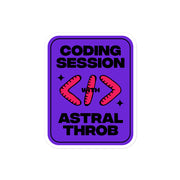 Coding (Sticker)