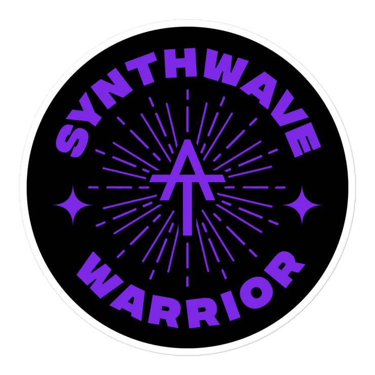Warrior (Sticker)