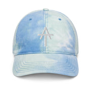 Astral Logo Tie-Dye Dad Hat