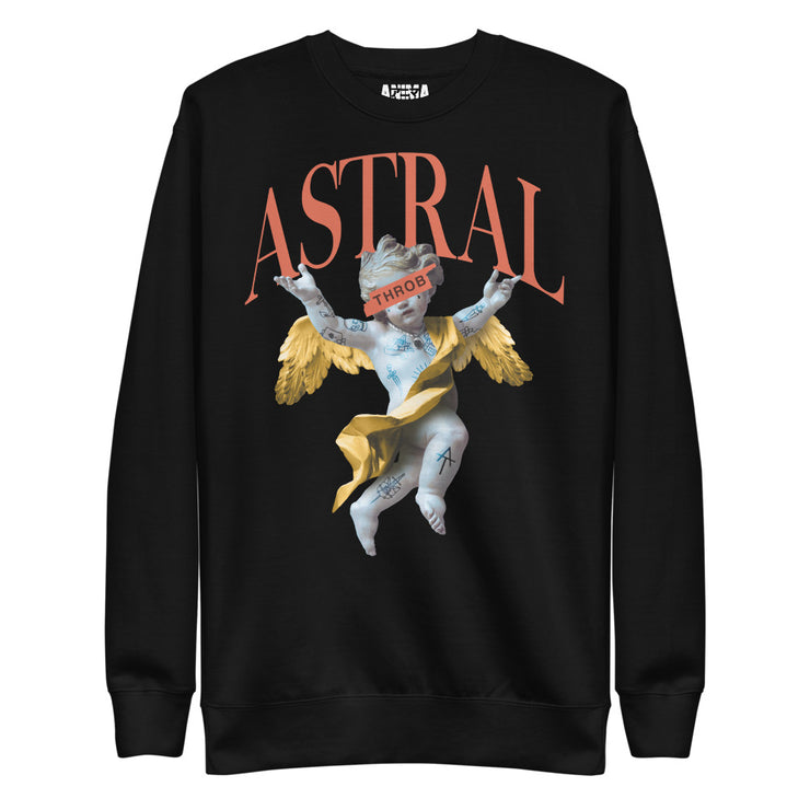 CUPID SWEATSHIRT