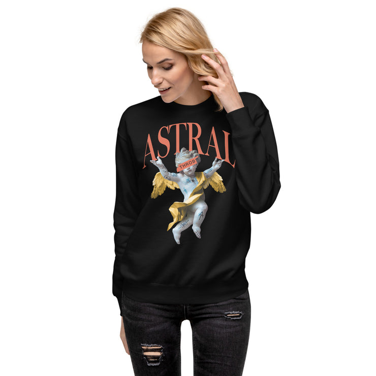 CUPID SWEATSHIRT